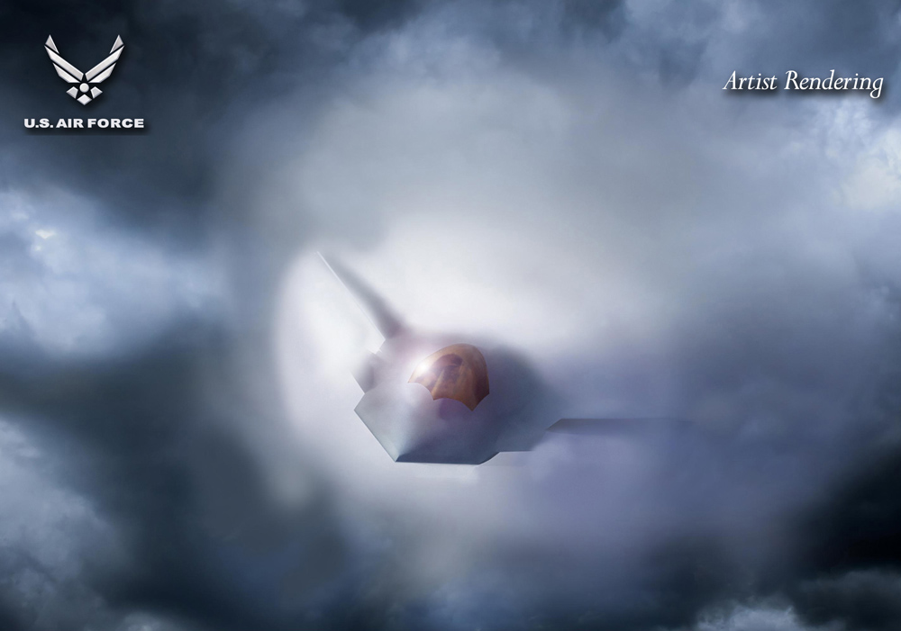 The Air Force’s sixth generation fighter, the F-47 The Air Force’s sixth generation fighter, the F-47