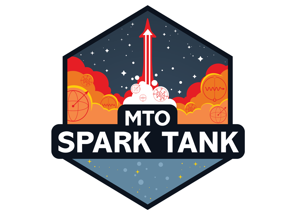 MTO Spark Tank logo