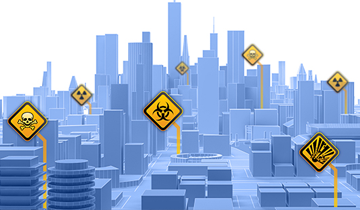 SIGMA sensors in city