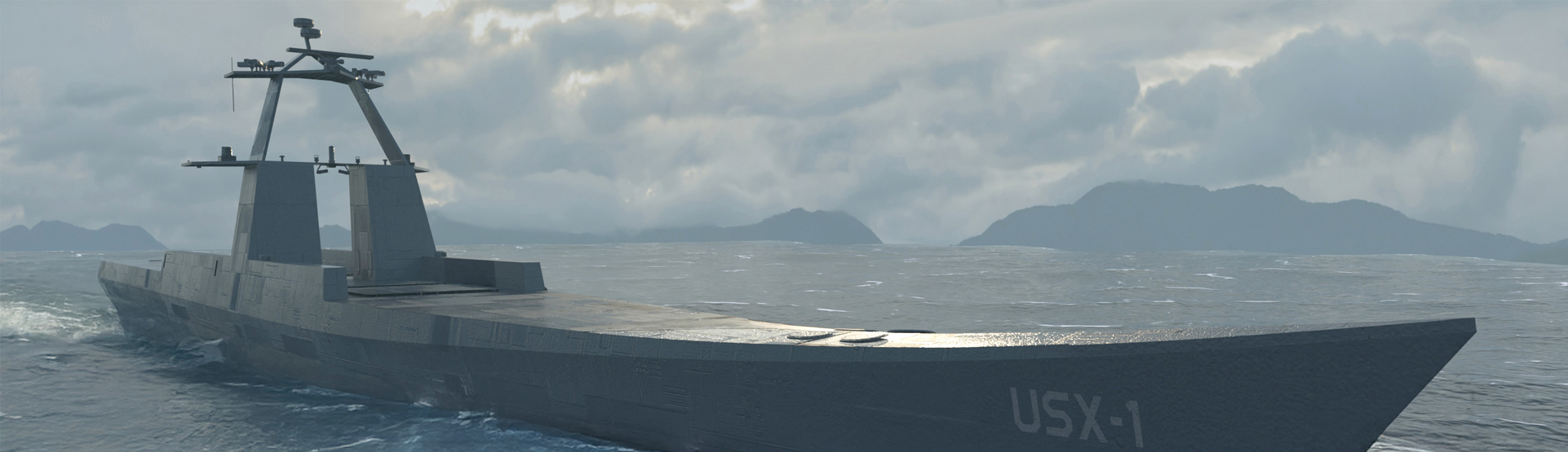 NOMARS: The kind of experimentation that could define a future hybrid maritime fleet, a manned-unmanned team with the ability to adapt and scale. NOMARS: The kind of experimentation that could define a future hybrid maritime fleet, a manned-unmanned team with the ability to adapt and scale.