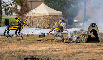 DARPA Triage Challenge (DTC)