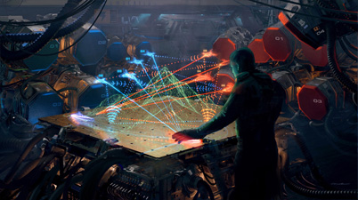 DRBE: Aims to create the world’s first, large-scale, virtual radio frequency (RF) environment for developing, training, and testing advanced RF systems, such as radar and electronic warfare (EW) systems. DRBE: Aims to create the world’s first, large-scale, virtual radio frequency (RF) environment for developing, training, and testing advanced RF systems, such as radar and electronic warfare (EW) systems.