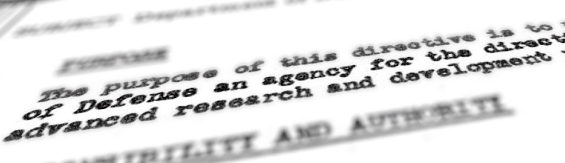 Since 1958, DARPA has held to an enduring mission: To create and prevent strategic surprise for U.S. national security.